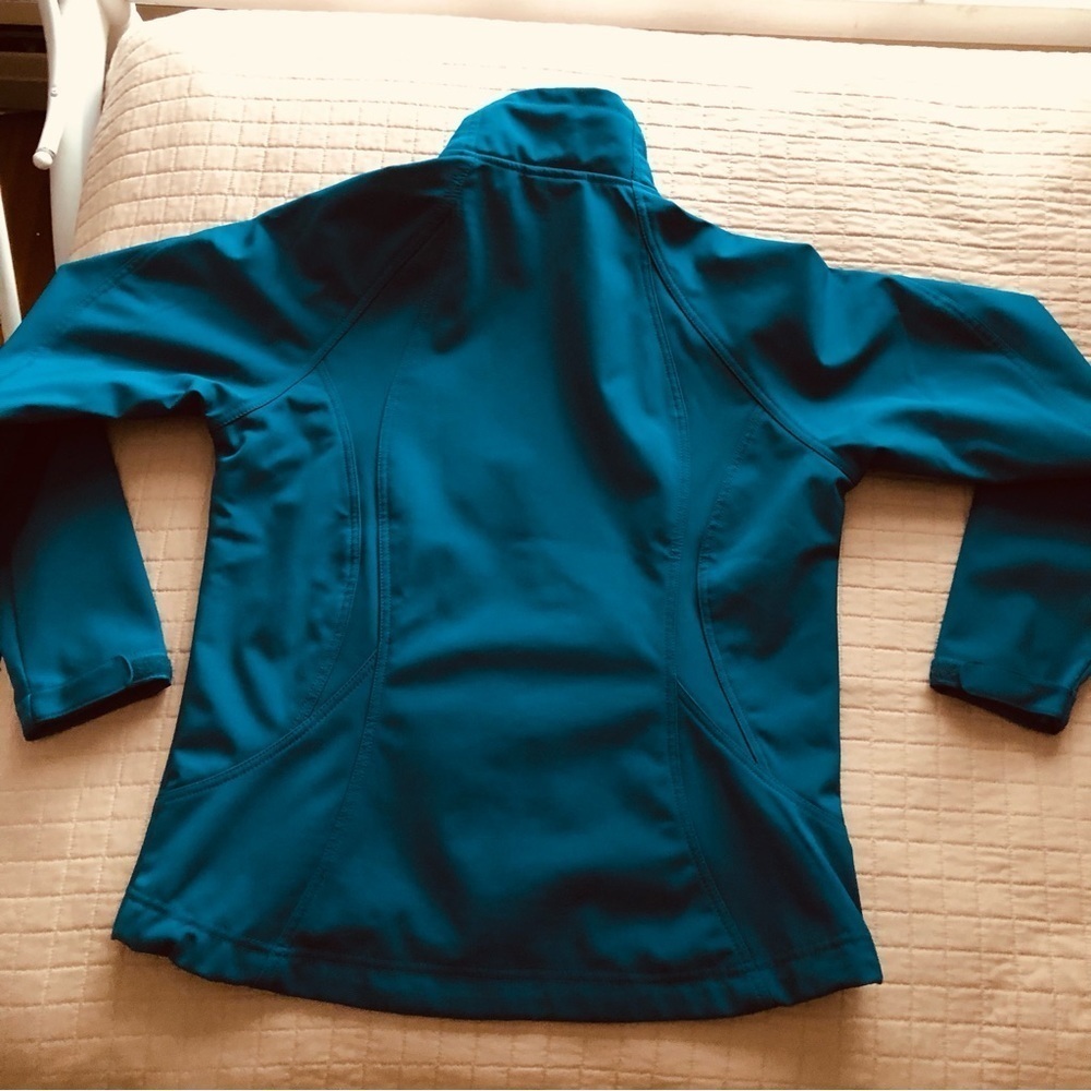 Double Diamond soft shell jacket. Size medium. - Picture 3 of 8